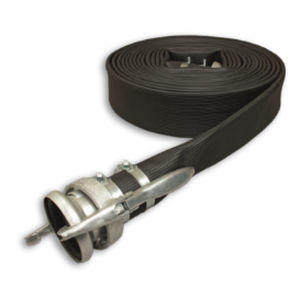 Tubo flessibile per acqua - HILCODUR AGRI - Jakob-Eschbach - in nitrile / sintetico / in filo sintetico