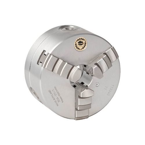 Mandrino di serraggio di pezzo DIN - 3534-160-5 - Bison S.A. - per tornitura / standard / autocentrante