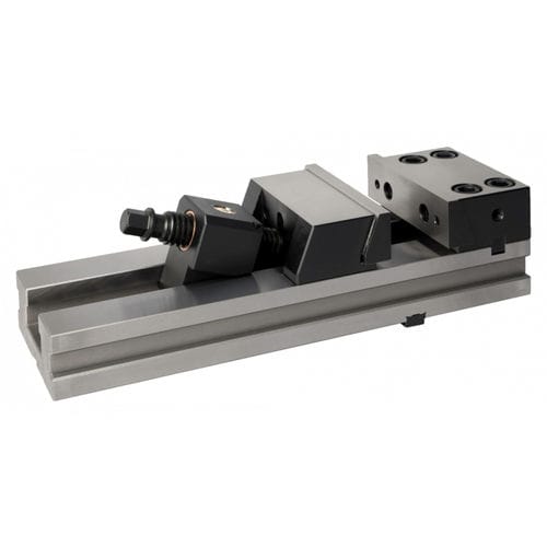 Morsa per fresa - 6620-200-535/260-I - Bison S.A. - per trapano / per macchina utensile / per rettificatrice