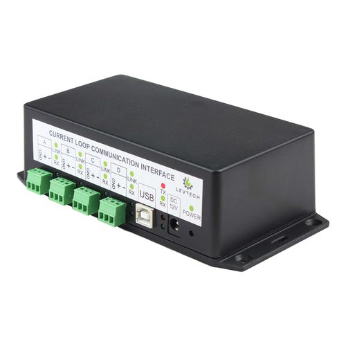 Interfaccia di comunicazione - LSP-FCG4 - Levtech Service  Production SRL - USB / per pompa del carburante