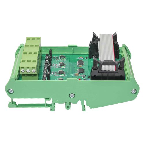 Modulo di comunicazione current loop - LSP-FD2W - Levtech Service  Production SRL - 4 porte / per pompa del carburante