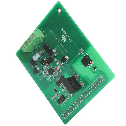 Modulo di comunicazione RS-485 - LSP-FSL - Levtech Service  Production SRL - per pompa del carburante