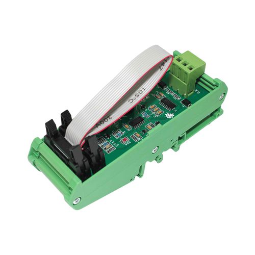 Modulo di comunicazione RS232 - LSP-FDRS - Levtech Service  Production SRL - per pompa del carburante