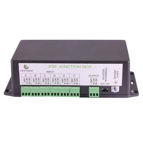 Scatola di derivazione da parete - LSP-FJB - Levtech Service  Production SRL - sporgente