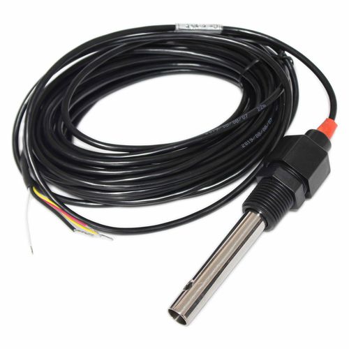 Sensore di conduttività con misura di temperatura - Levtech Service  Production SRL - analogico