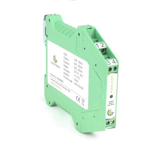 Ripartitore di segnali - LSP-IAS series - Levtech Service  Production SRL - isolato