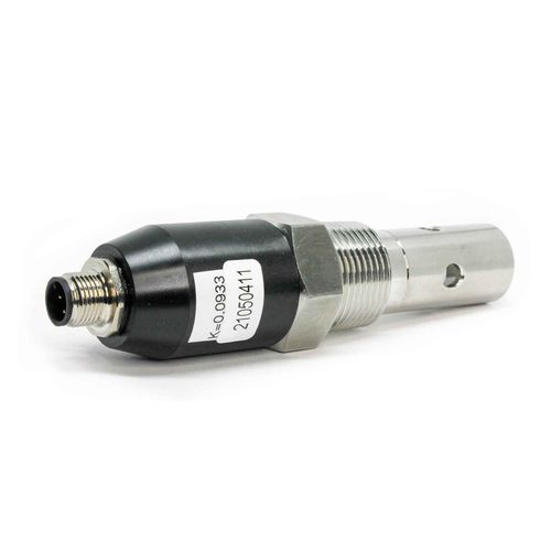 Sensore di conduttività termico - HMCCS - Levtech Service  Production SRL - a 2 elletrodi / per acqua pura / per acque reflue