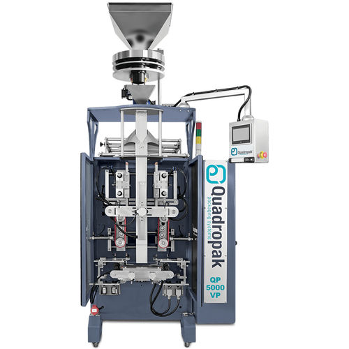 Confezionatrice verticale - QP-5000-VP   - CMN MAKİNE ELEKTRİK GIDA OTOMOTİV SAN. TİC. LTD. ŞTİ. - VFFS / automatica / per pacchetti