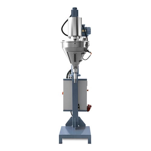 Confezionatrice verticale - QP-1000-SSP - CMN MAKİNE ELEKTRİK GIDA OTOMOTİV SAN. TİC. LTD. ŞTİ. - flow-pack / semiautomatica / per bottiglie