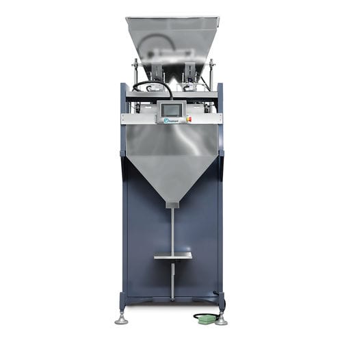 Confezionatrice verticale - QP-5000-SWP - CMN MAKİNE ELEKTRİK GIDA OTOMOTİV SAN. TİC. LTD. ŞTİ. - flow-pack / semiautomatica / per zucchero