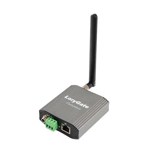 Device server serie - LoryGate - SystemBase Co., Ltd. - RS-232 / Ethernet / LAN