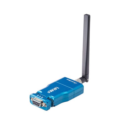 Convertitore di comunicazione - sWiFi/all - SystemBase Co., Ltd. - serie / RS232 / RS422