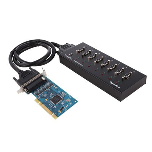 Scheda di comunicazione serie - Multi-8/LPCI RS232 - SystemBase Co., Ltd. - PCI / RS422/RS485