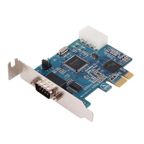 Scheda di comunicazione serie - Multi-1/LPCIe RS232 - SystemBase Co., Ltd. - PCI