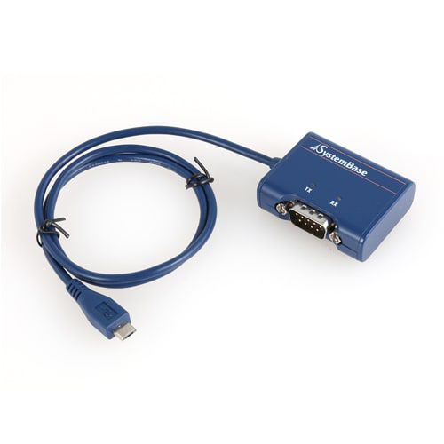 Convertitore USB - Multi-1/micro USB RS232 - SystemBase Co., Ltd. - di velocità / serie / RS232