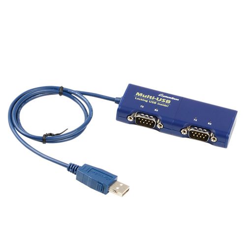 Convertitore USB - Multi-2/USB COMBO - SystemBase Co., Ltd. - di comunicazione / di potenza / di velocità