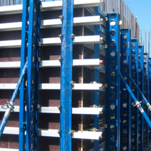 Cassaforma a ripresa - SCAFFCO - circolare / a telaio / modulare