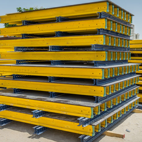 Cassaforma a ripresa - SCAFFCO - circolare / a telaio / modulare