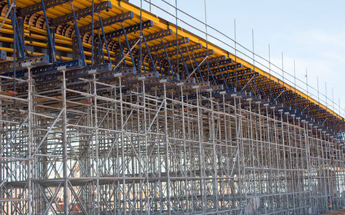 Cassaforma modulare - SCAFFSHORE 60 - SCAFFCO - per solai / travi / in acciaio