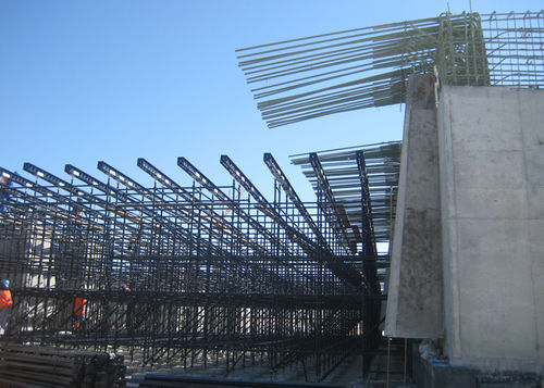 Cassaforma a telaio - Piers - SCAFFCO - modulare / per solai / di tunnel