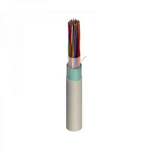 Cavo elettrico di dati - EA2P053 - CABLESCOM - isolato / antifiamma / resistente agli UV