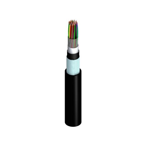 Cavo elettrico di dati - EA130PC - CABLESCOM - isolato / antifiamma / resistente agli UV