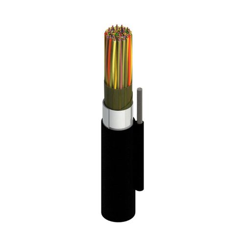 Cavo elettrico di dati - EA3I13A - CABLESCOM - isolato / resistente agli UV / appaiato