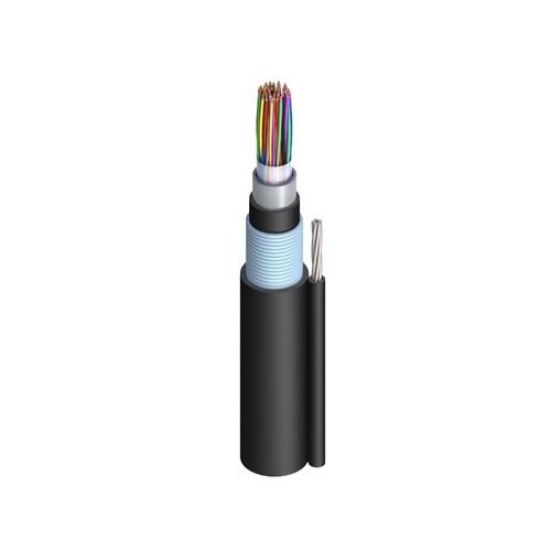 Cavo elettrico di dati - EA240CA - CABLESCOM - isolato / blindato / resistente agli UV