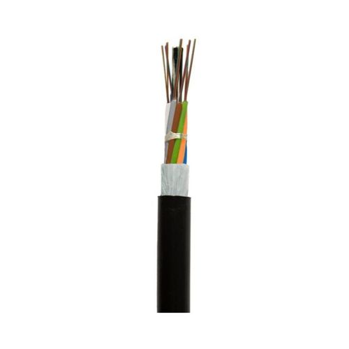 Cavo ottico di dati - EE2103F - CABLESCOM - resistente agli UV / armato / per uso esterno