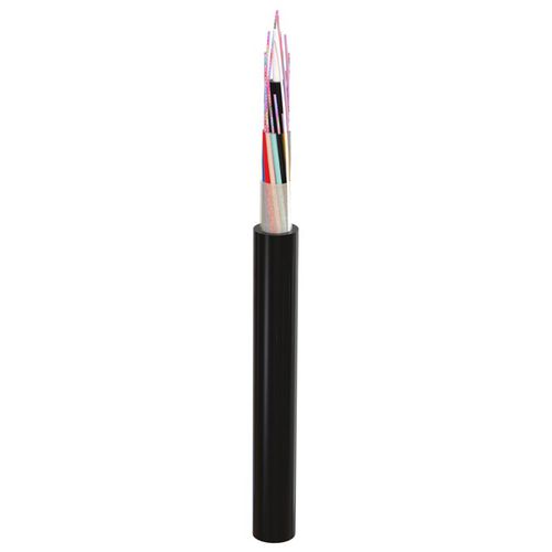 Cavo ottico di dati - EE2101A - CABLESCOM - resistente agli UV / armato / a tenuta stagna