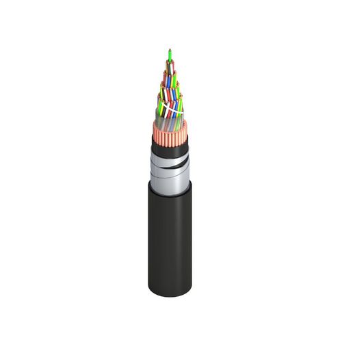 Cavo elettrico RF - EA470K0 - CABLESCOM - isolato / blindato / resistente agli UV