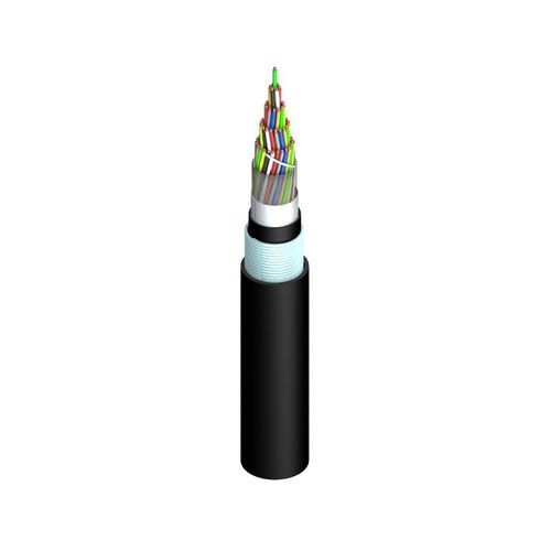 Cavo elettrico di dati - EA470C0 - CABLESCOM - isolato / blindato / resistente agli UV