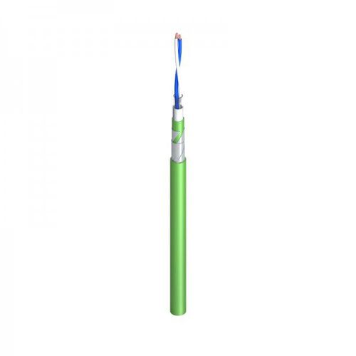 Cavo elettrico di dati - EA2Y0P6 - CABLESCOM - isolato / antifiamma / blindato