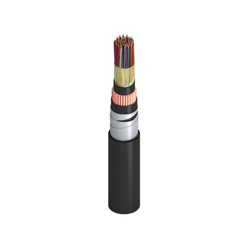 Cavo elettrico RF - EA610LR - CABLESCOM - isolato / blindato / resistente agli UV