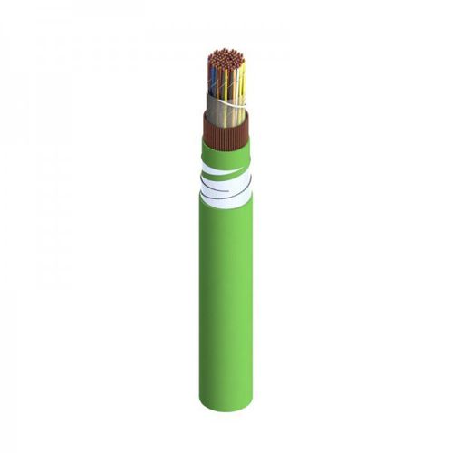 Cavo elettrico RF - EA5K0L0 - CABLESCOM - isolato / antifiamma / blindato