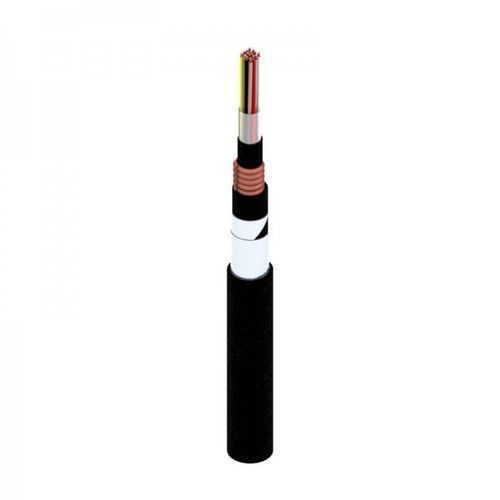 Cavo elettrico di dati - EA5N0M1 - CABLESCOM - isolato / antifiamma / resistente ai prodotti chimici