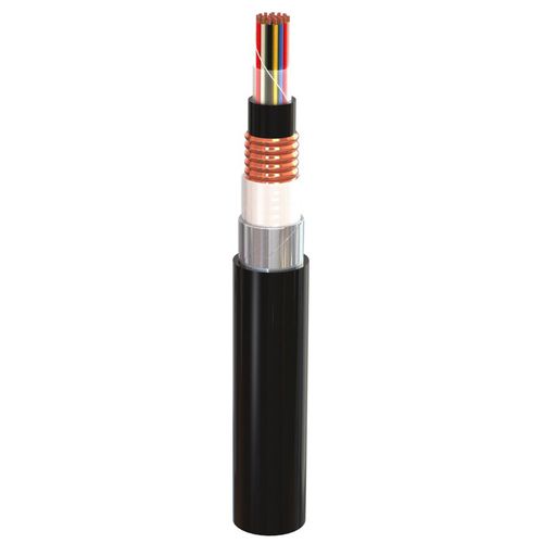 Cavo elettrico di dati - EA2M0M2  - CABLESCOM - isolato / antifiamma / resistente ai prodotti chimici