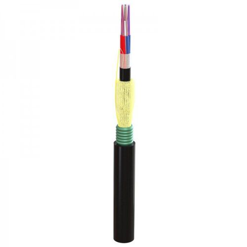 Cavo ottico di dati - EE5102I - CABLESCOM - blindato / resistente agli UV / armato