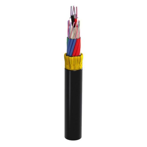 Cavo ottico di dati - OT13000125 - CABLESCOM - resistente agli UV / multitubo / per rete di telecomunicazione
