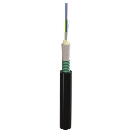 Cavo ottico di dati - EE5345D  - CABLESCOM - blindato / antifiamma / resistente agli UV