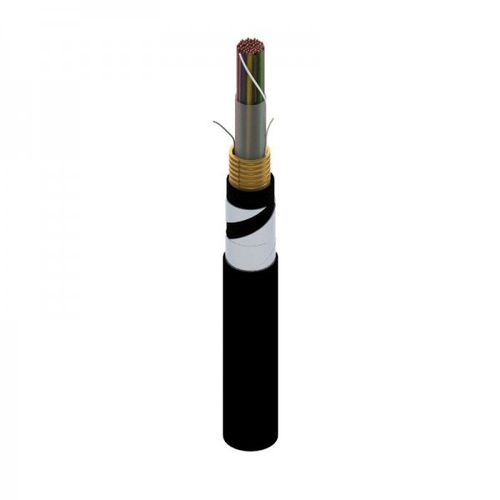 Cavo elettrico di dati - EA6B0HA - CABLESCOM - isolato / resistente agli UV / antiurto