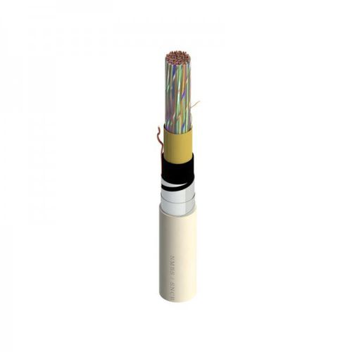 Cavo elettrico di dati - EA6M0JR  - CABLESCOM - isolato / blindato / resistente agli UV