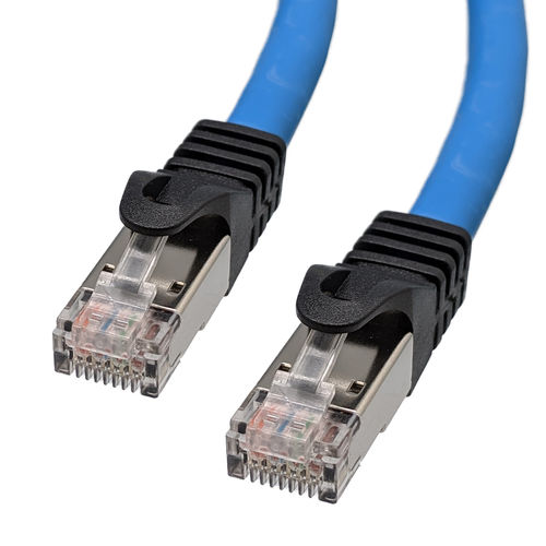 Cavo elettrico di dati - 0080 series - Electronic Grup, S.L - Ethernet / RJ45 / blindato