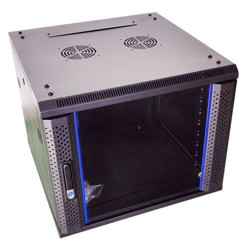 Armadio 19" - 0004 - Electronic Grup, S.L - di sicurezza / murale / con porte vetrate