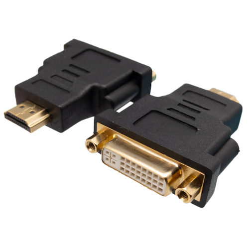 Adattatore elettrico di interfaccia - 0557 - Electronic Grup, S.L - HDMI / maschio / femmina