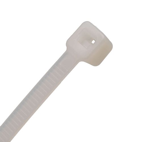 Fascetta stringicavo in nylon - BR25-100 - Electronic Grup, S.L - in poliammide / a dentellatura interna