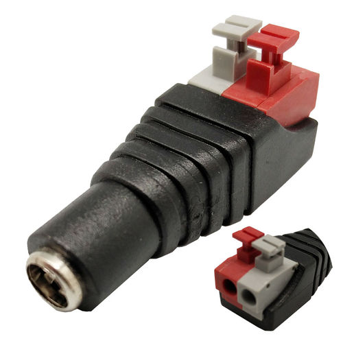Connettore jack - 0639 - Electronic Grup, S.L - di alimentazione elettrica / DC