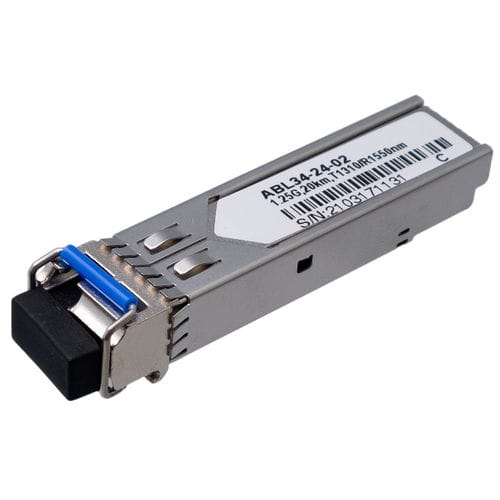 Ricetrasmettitore per fibra ottica - Ref. 5008-10 - Electronic Grup, S.L - GBIC / SFP