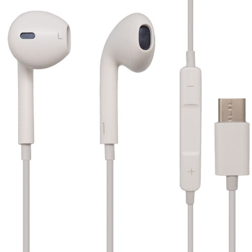 Auricolare con filo - AU0004 - Electronic Grup, S.L - con microfono