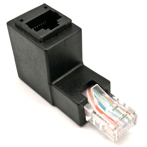 Adattatore maschio - 0769 - Electronic Grup, S.L - femmina / RJ45 / per cavo